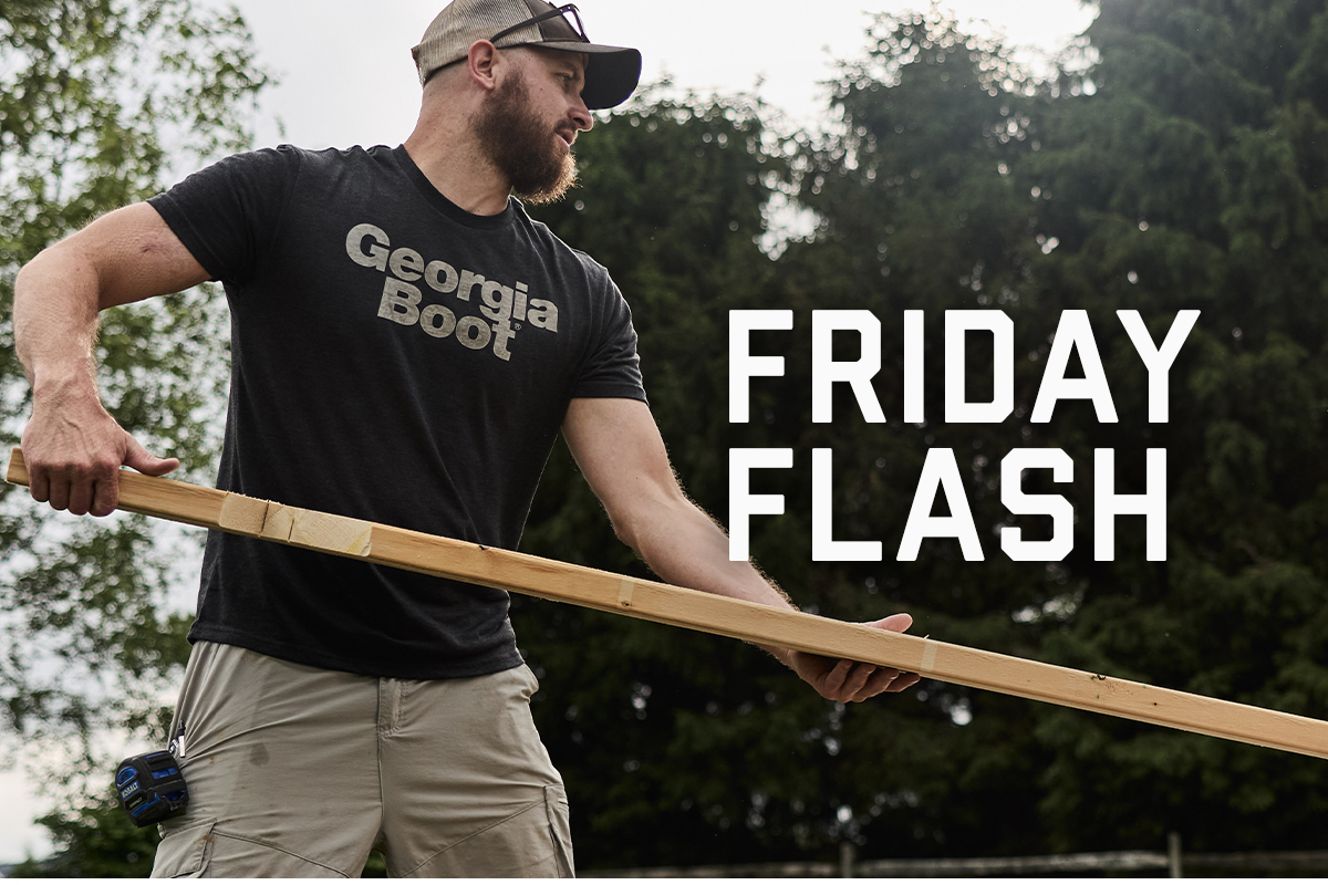 Friday Flash Sale