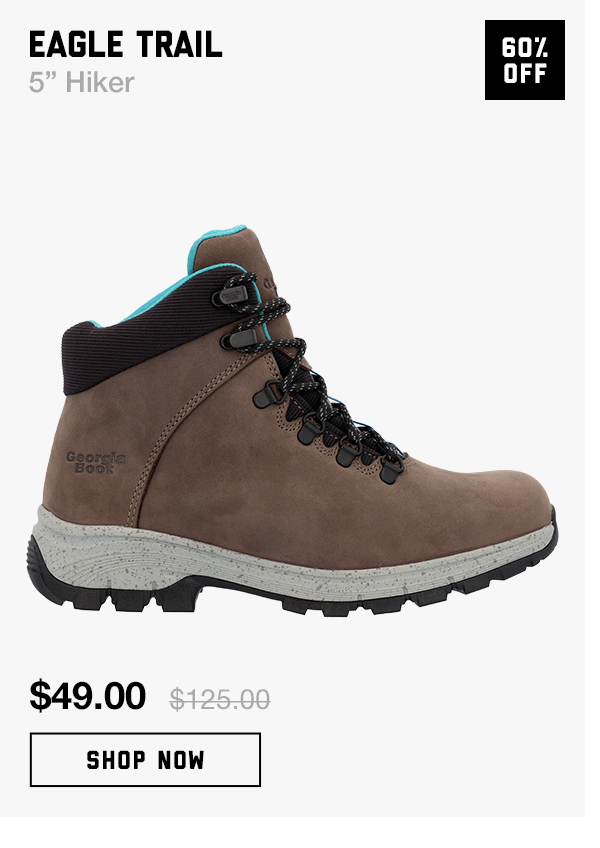 Eagle Trail Hiker - $49