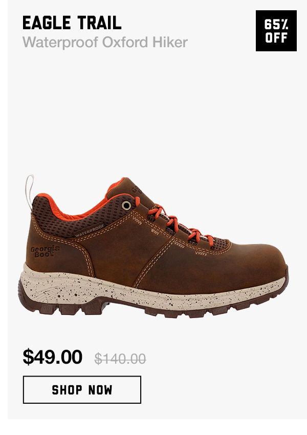 Eagle Trail Oxford - $49