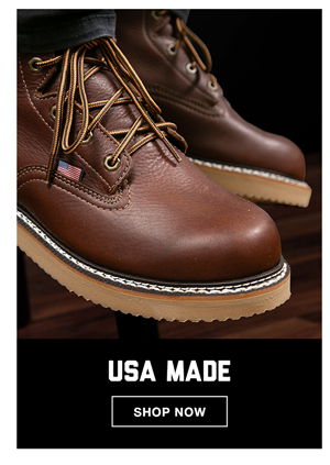 Save 20% on USA Made Boots!