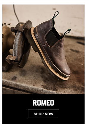 Save 20% on Romeos!