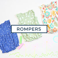 Baby Rompers