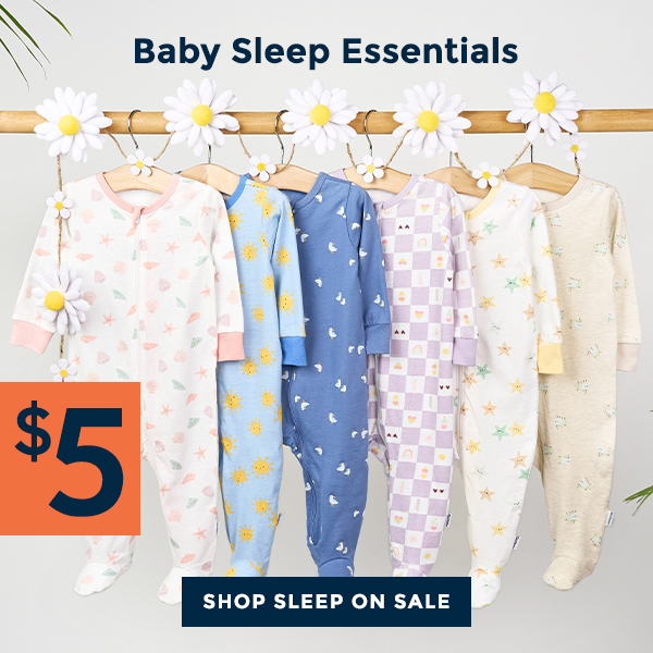 Baby Sleep Basics for a Steal $5