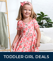 Toddler Girl Deals