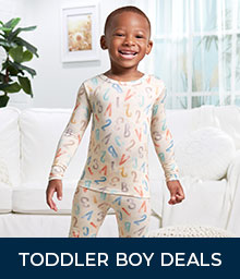Toddler Boy Deals