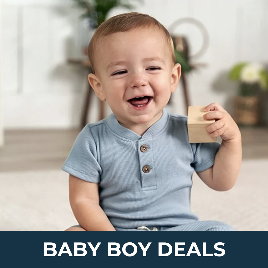 Shop Baby Boy Collection