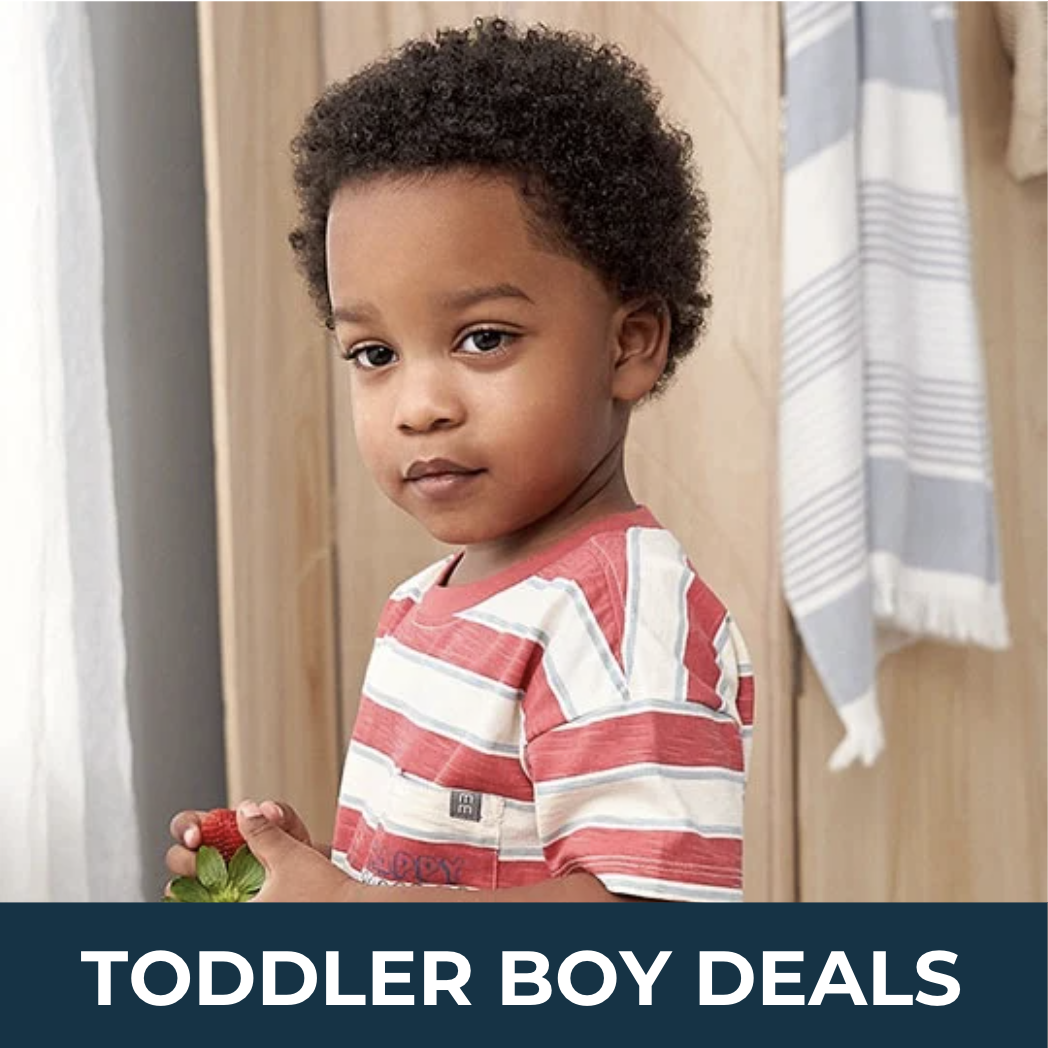 Toddler Boy Deals