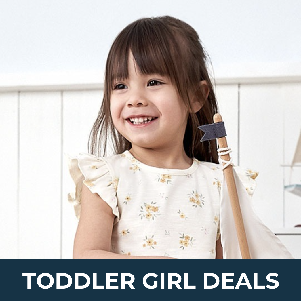 Toddler Girl Deals