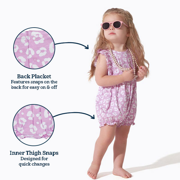 Parent-Approved, Onesies® Brand Rompers starting at $19.95