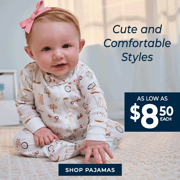 Cute and Comfortable Sleepwear Styles 