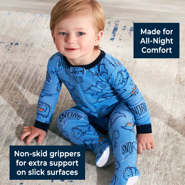 Baby & Toddler Pajamas
