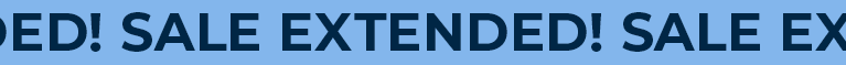 Sale Extended - Extra 20% off sitewide + Free Shipping