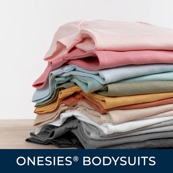Onesies® Bodysuits  Made for Comfortable Everyday Wear