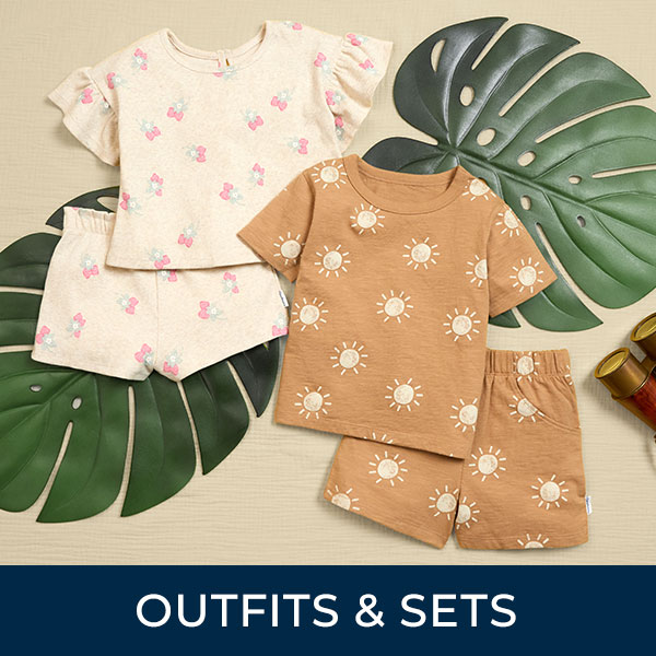 Outfits & Sets for All Seasons