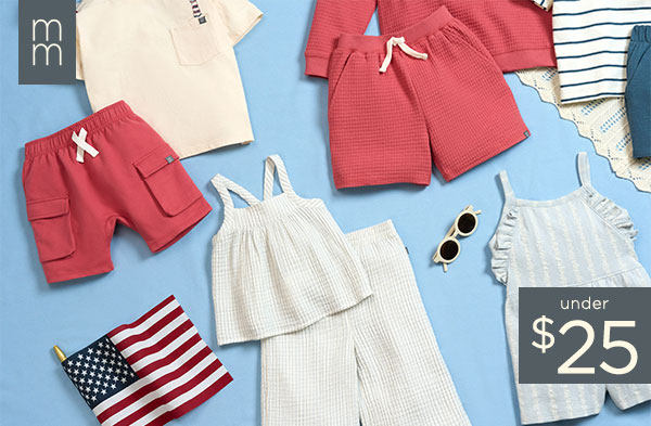 modern moments™ Baby & Toddler Wear