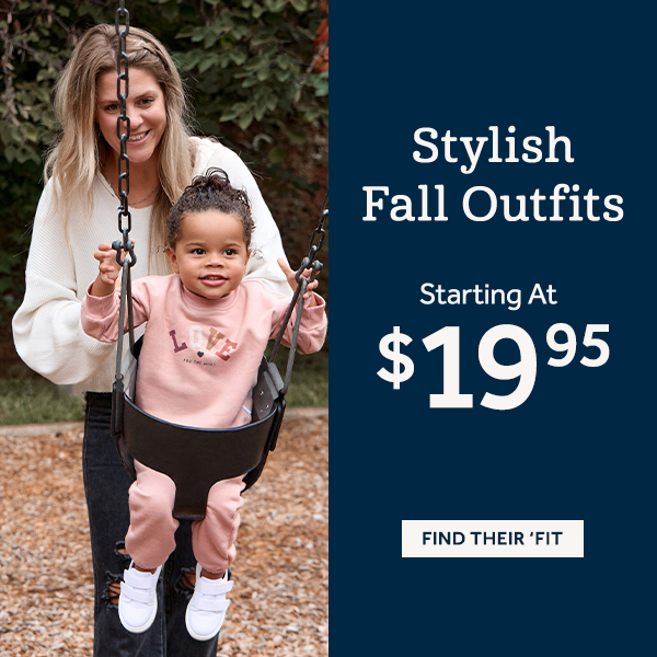 Stylish Fall Outfits Starting at $19.95