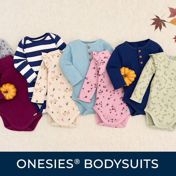 Onesies® Bodysuits on Sale