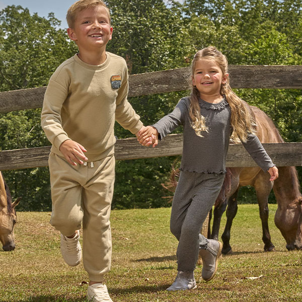 baby and toddler fall styles starting at $12.95