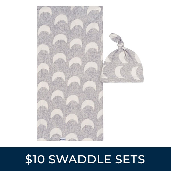 $10 Swaddle Sets