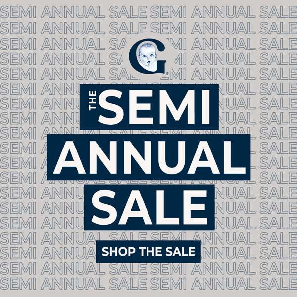 Last Day for Semi Annual Sale