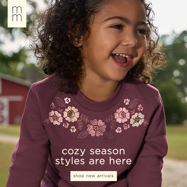 cozy season styles are here