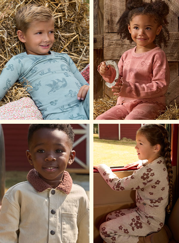 baby and toddler fall looks