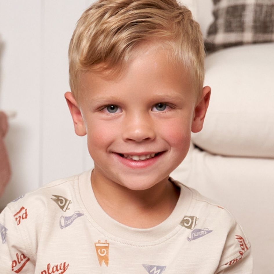 Toddler Boy
