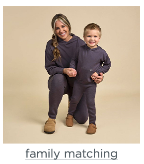family matching styles