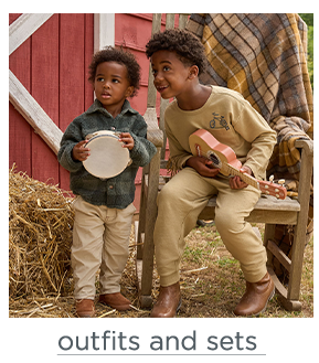 cozy outfits and sets for the cold weather