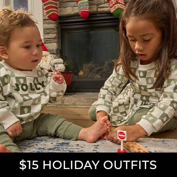 $15 Holiday Outfit
