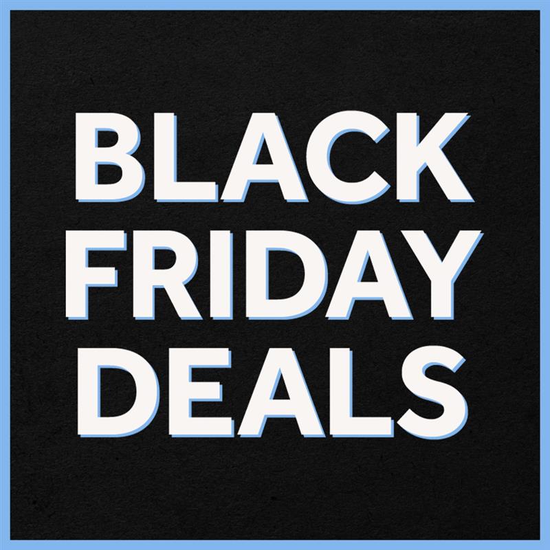 Early Access - Black Friday Deals