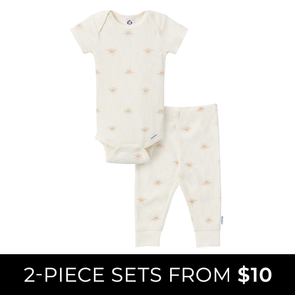 2-Piece Sets From $10
