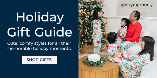 Holiday Gift Guide - Cute, comfy styles for all their memorable holiday moments.