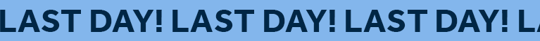 Last Day for Cyber Deals