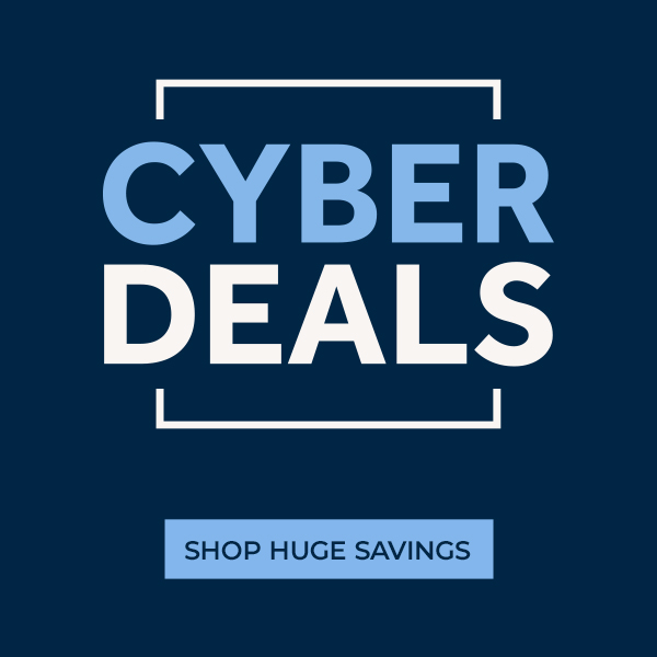 Cyber Deals Ending Soon! 