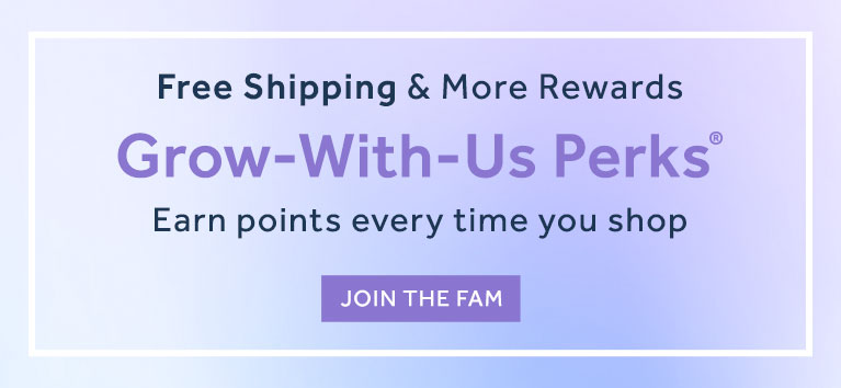 Create Your Grow-With-Us Perks Account