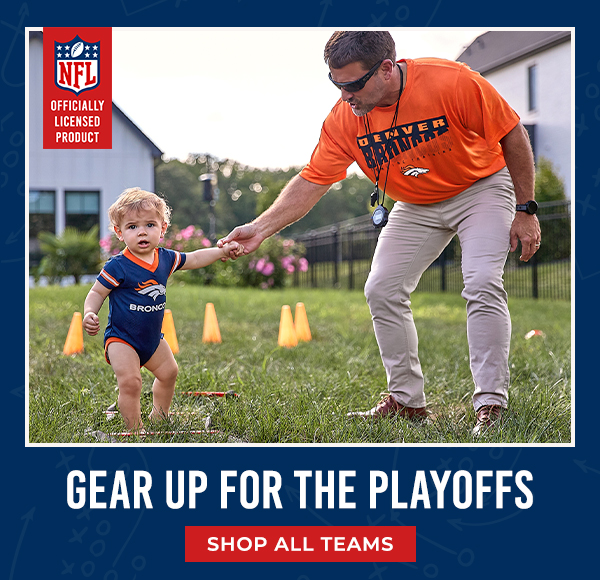 Gear Up for the Playoffs