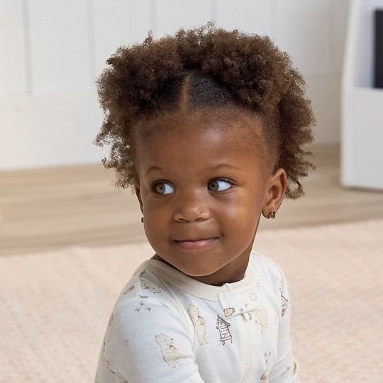 Toddler Girl