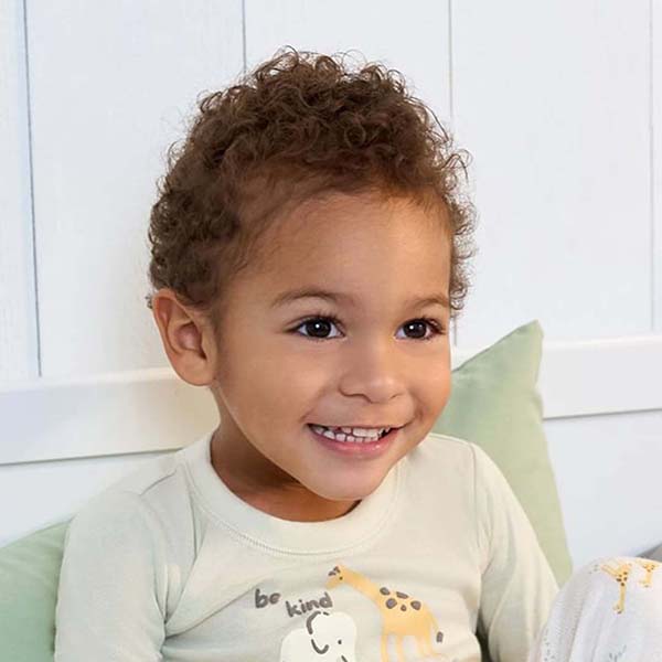 Toddler Boy