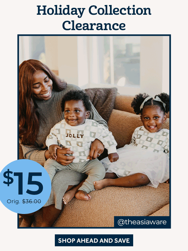 Flash Deal Holiday Collection Clearance $15
