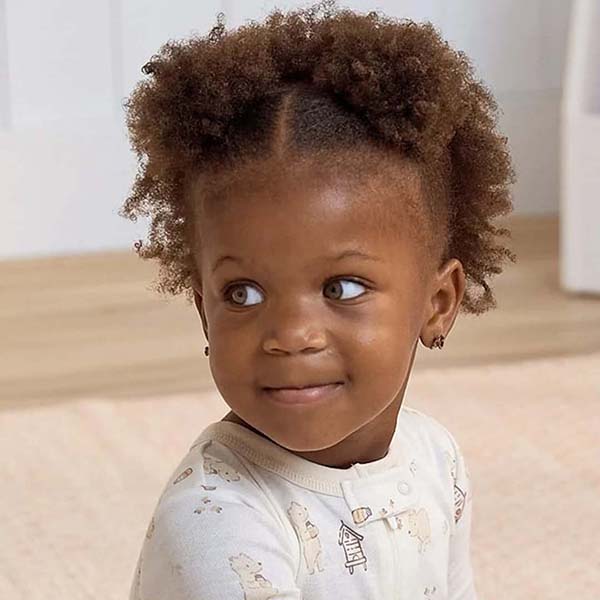 Toddler Girl