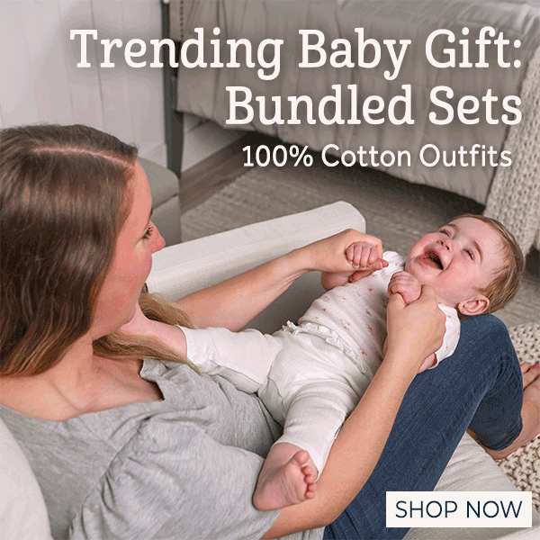 Trending Baby Gift: Bundled Sets