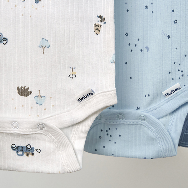 13-Piece Baby Boys Road Trip Baby Essentials Gift Set