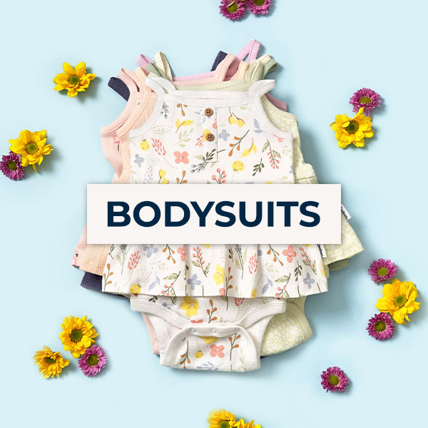 Onesies® bodysuits