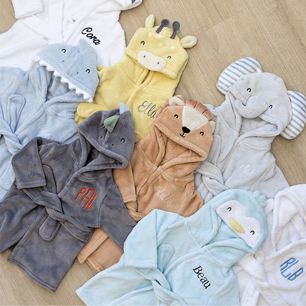 Personalized Bath Baby Essentials