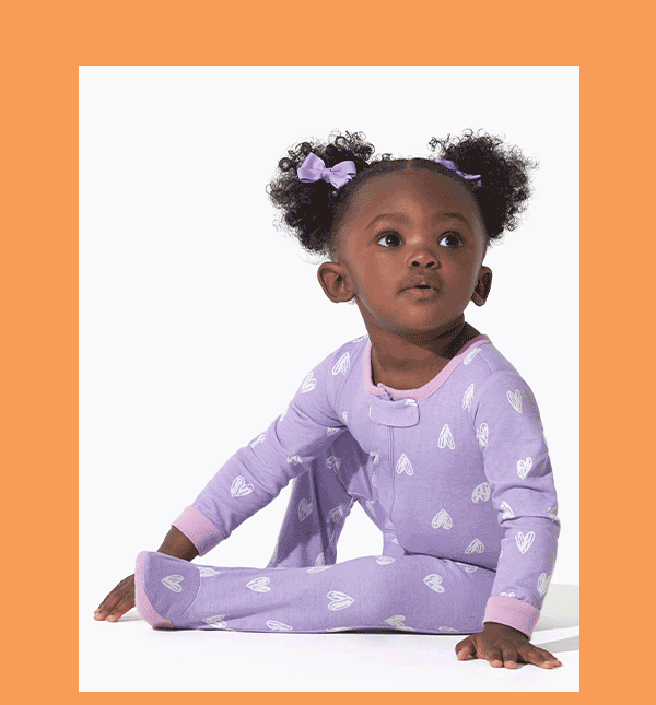 Onesies Brand Baby Boy and Girl Sleepwear