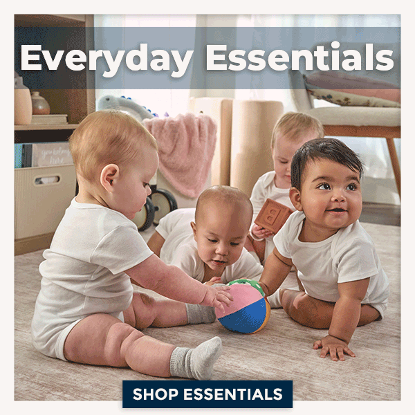 Everyday Essentials - Shop White Essentials