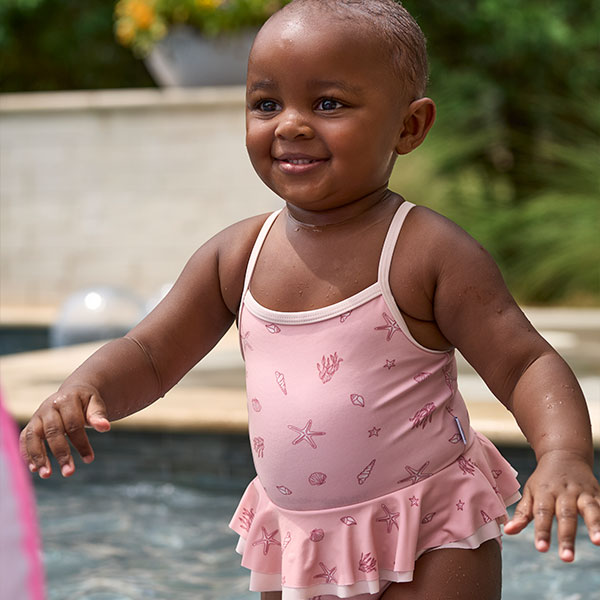 Baby Girl Swimwear