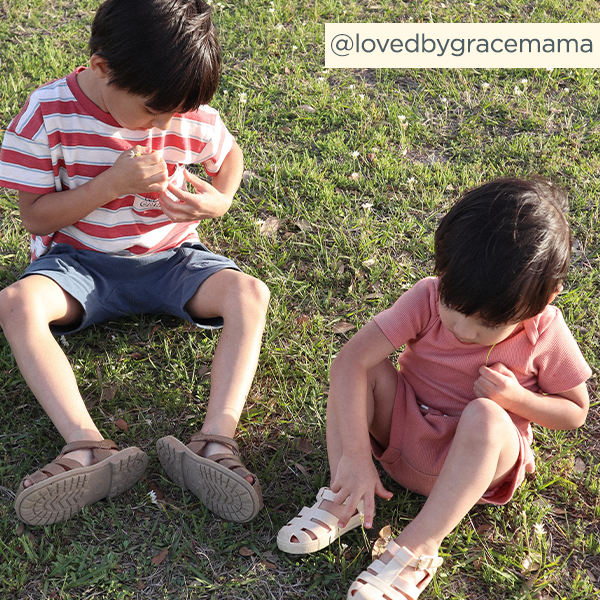 @lovedbygracemama - baby and toddler summer outfits