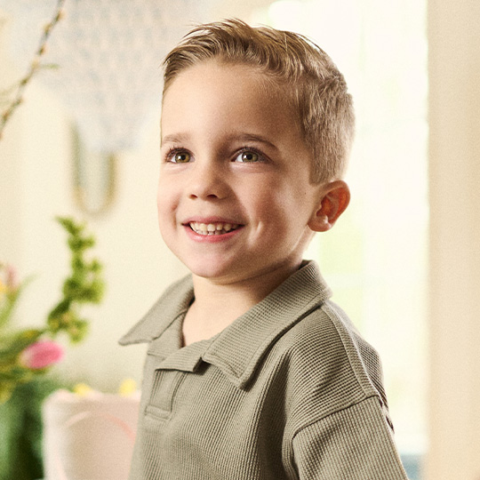 toddler boy